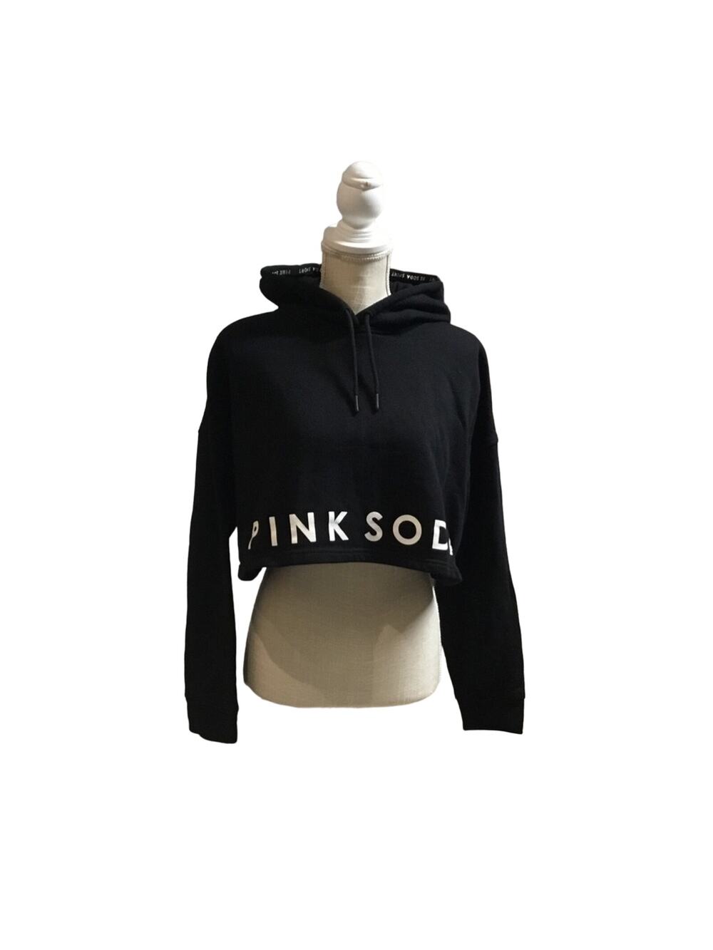 Pink Soda Hoodie